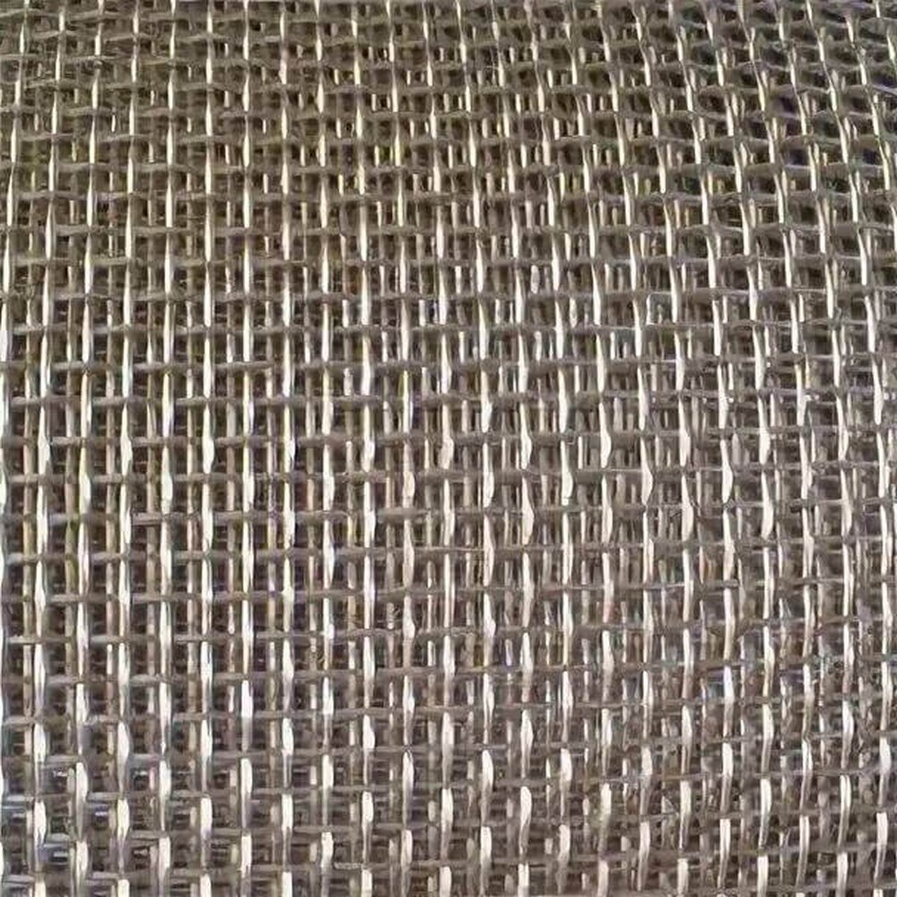 Тканая оцинкованная сетка 20x5.5 мм ГОСТ 3339-74