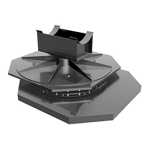 Шариковая опора 530x565x154.07 мм Т21 Серия 4.903-10 в.5